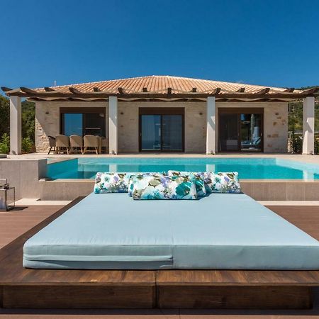 Porto Vasilikos Villas Xirokastellon ภายนอก รูปภาพ