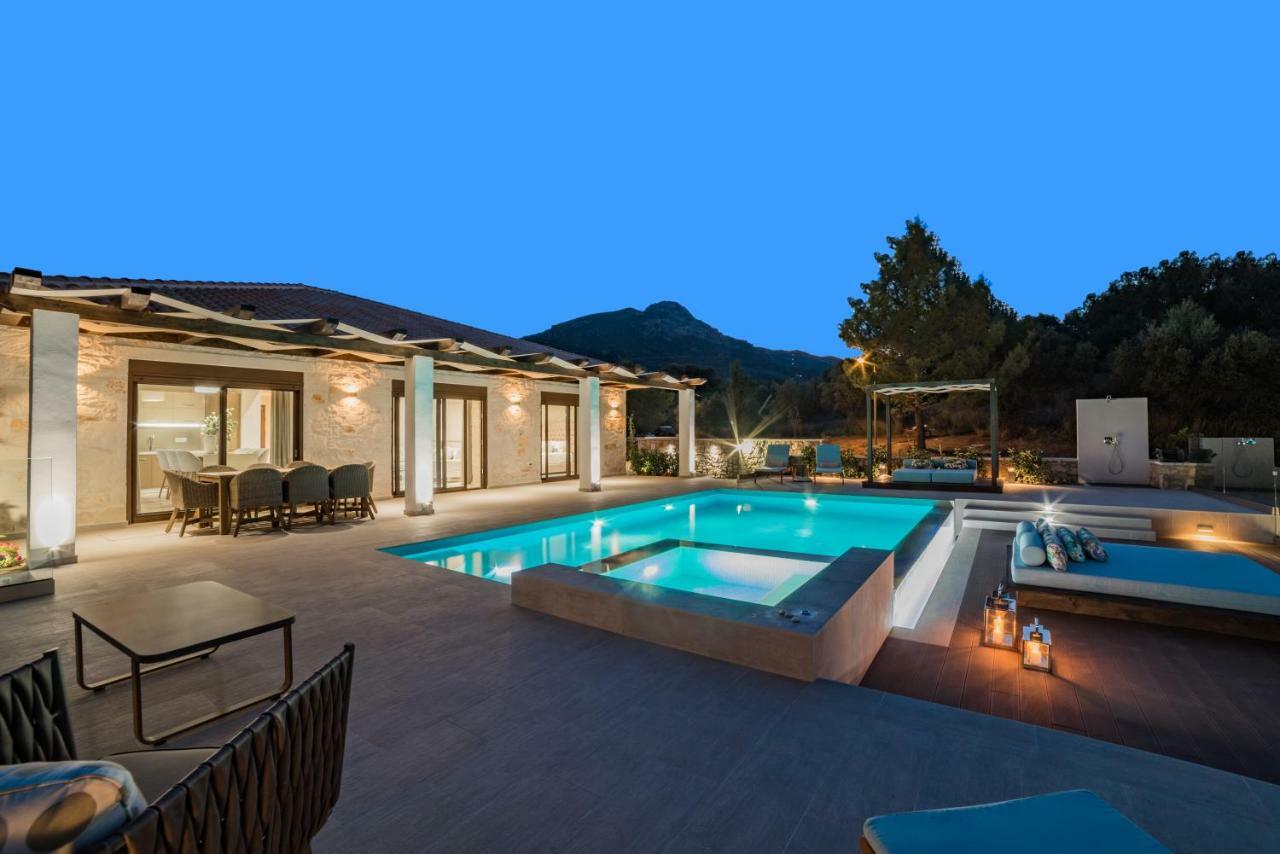 Porto Vasilikos Villas Xirokastellon ภายนอก รูปภาพ