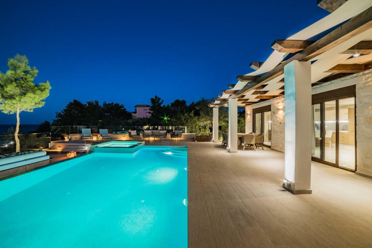 Porto Vasilikos Villas Xirokastellon ภายนอก รูปภาพ