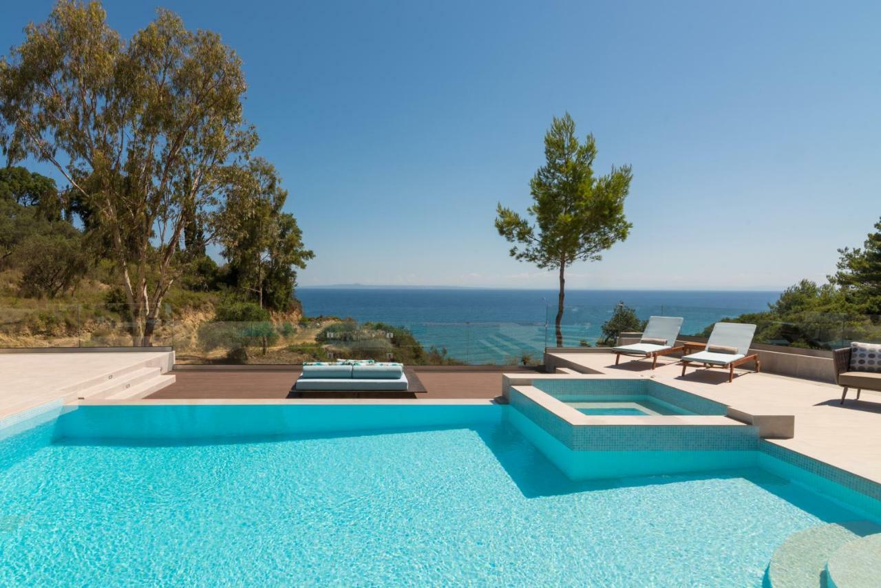 Porto Vasilikos Villas Xirokastellon ภายนอก รูปภาพ