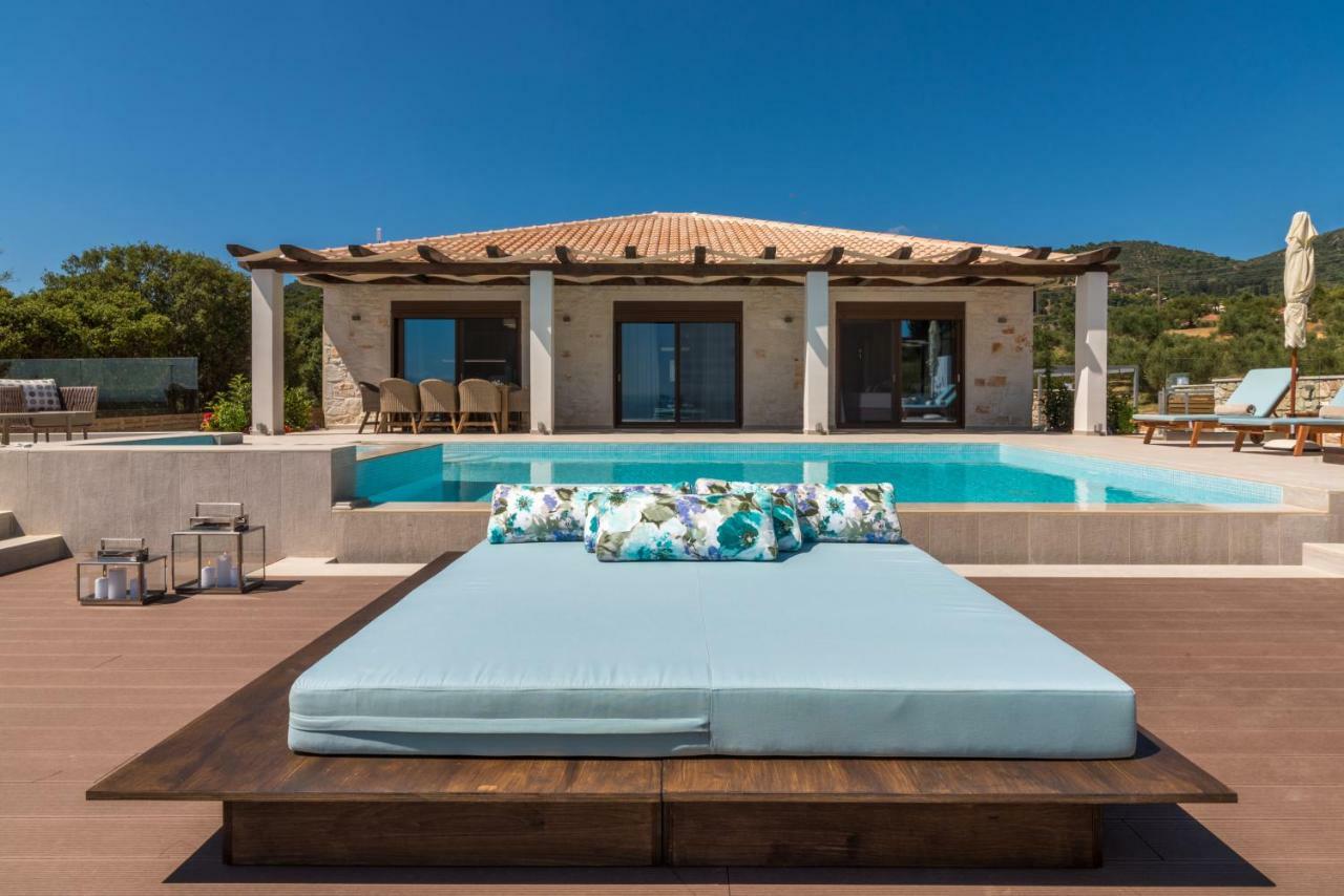 Porto Vasilikos Villas Xirokastellon ภายนอก รูปภาพ