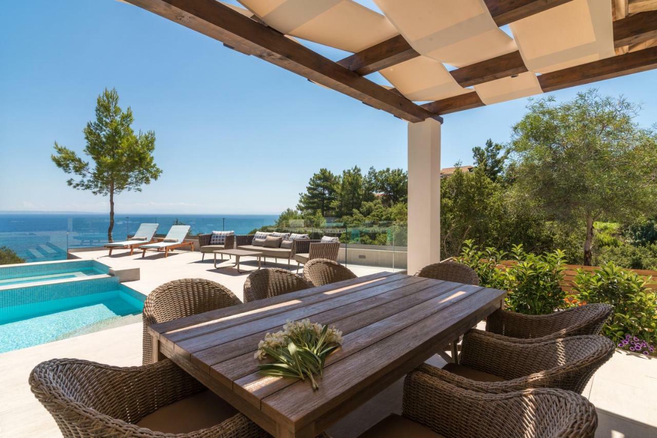 Porto Vasilikos Villas Xirokastellon ภายนอก รูปภาพ