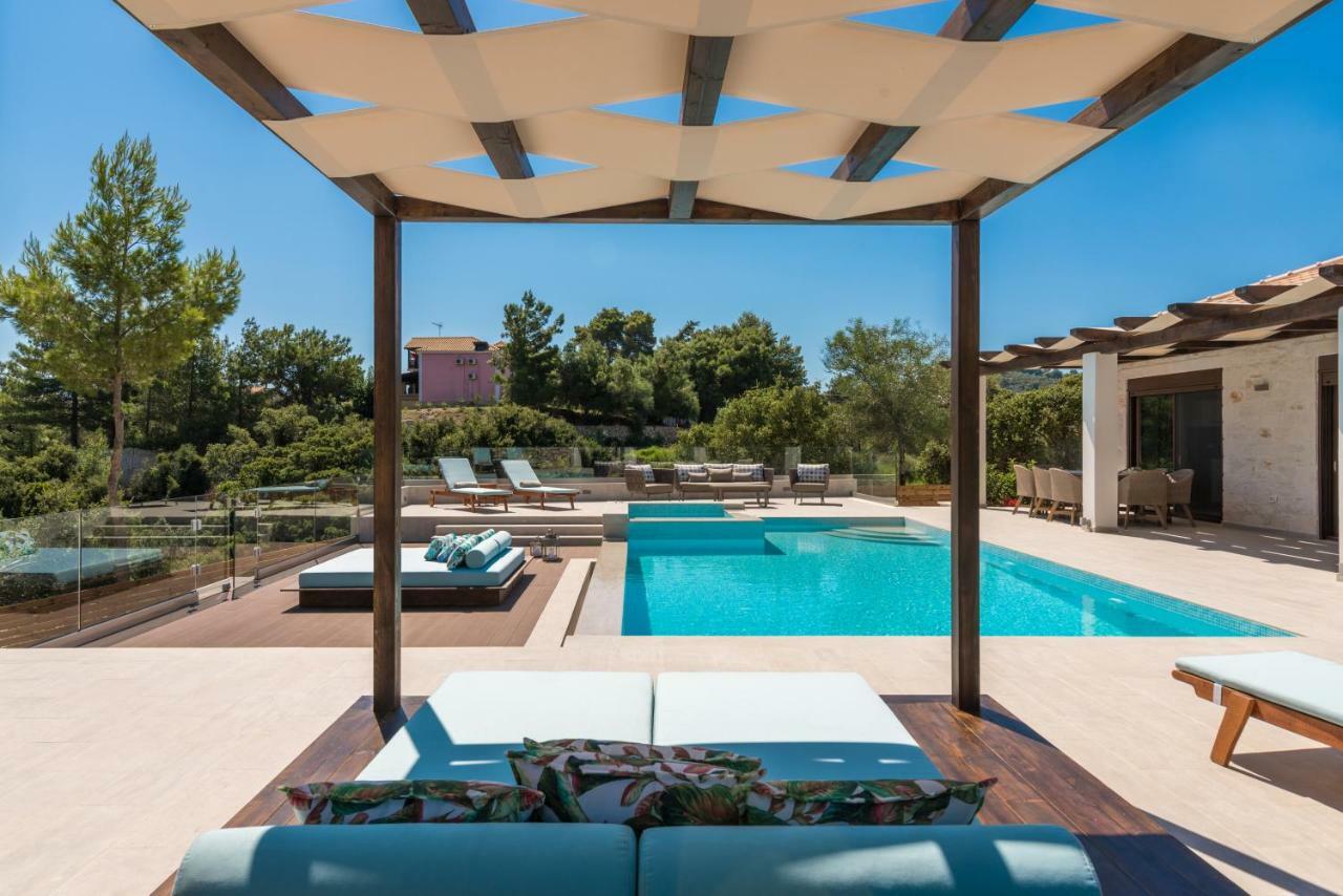 Porto Vasilikos Villas Xirokastellon ภายนอก รูปภาพ