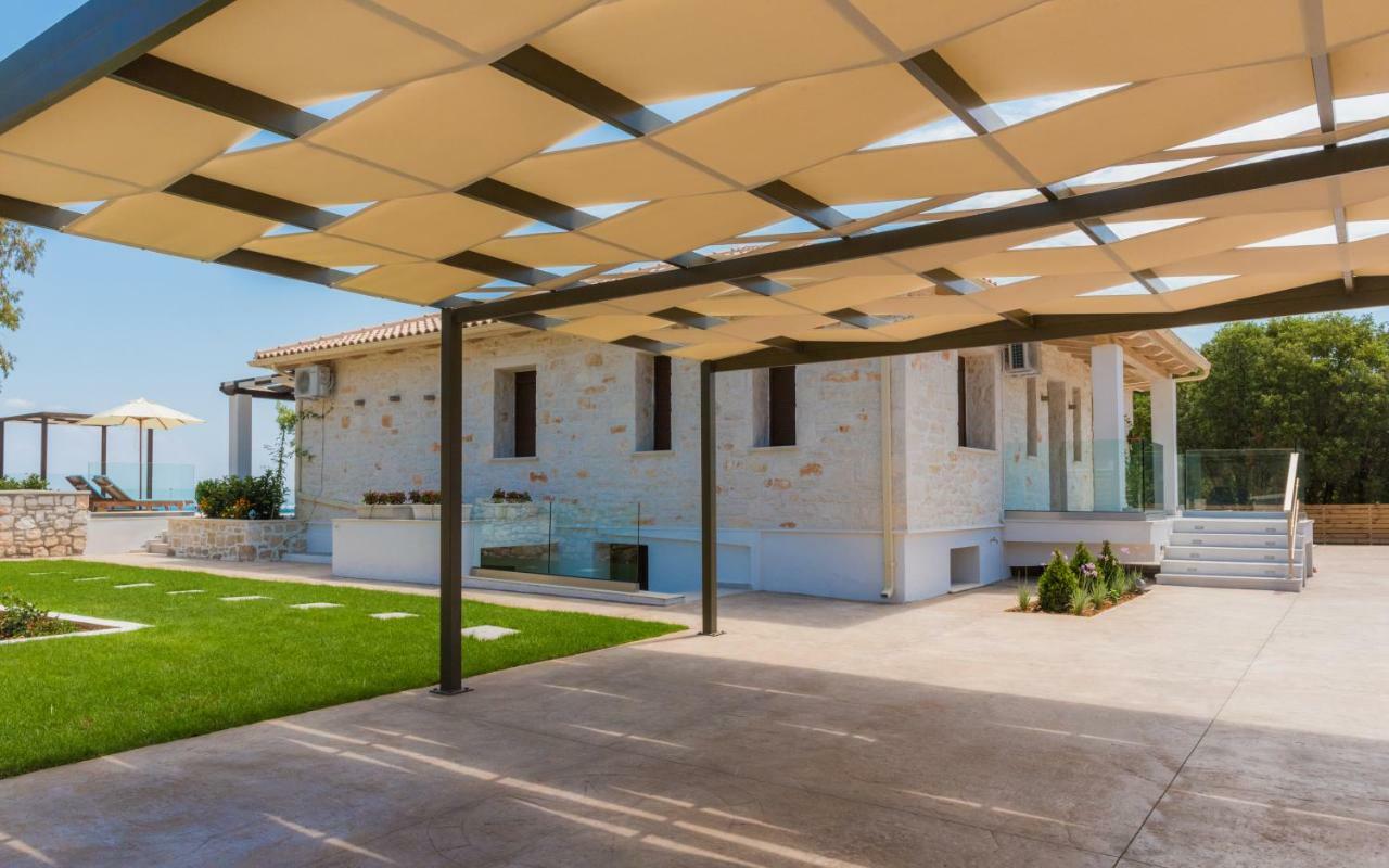 Porto Vasilikos Villas Xirokastellon ภายนอก รูปภาพ