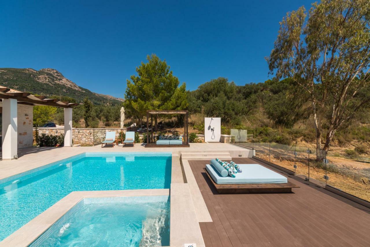 Porto Vasilikos Villas Xirokastellon ภายนอก รูปภาพ