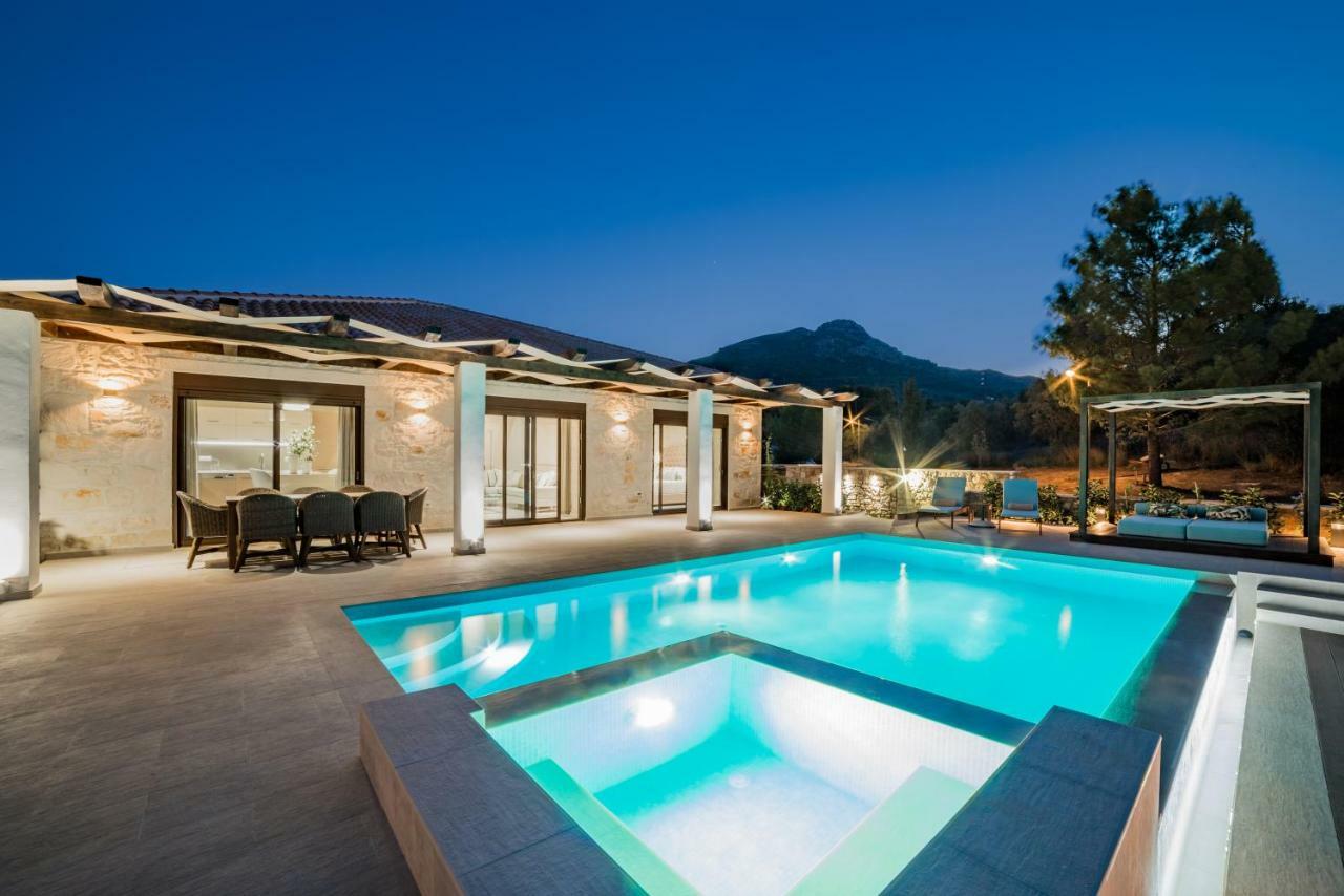Porto Vasilikos Villas Xirokastellon ภายนอก รูปภาพ