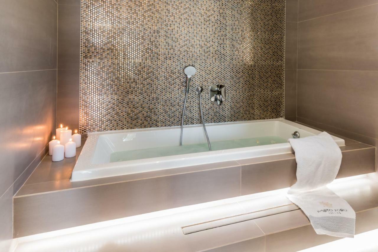 Porto Vasilikos Villas Xirokastellon ภายนอก รูปภาพ