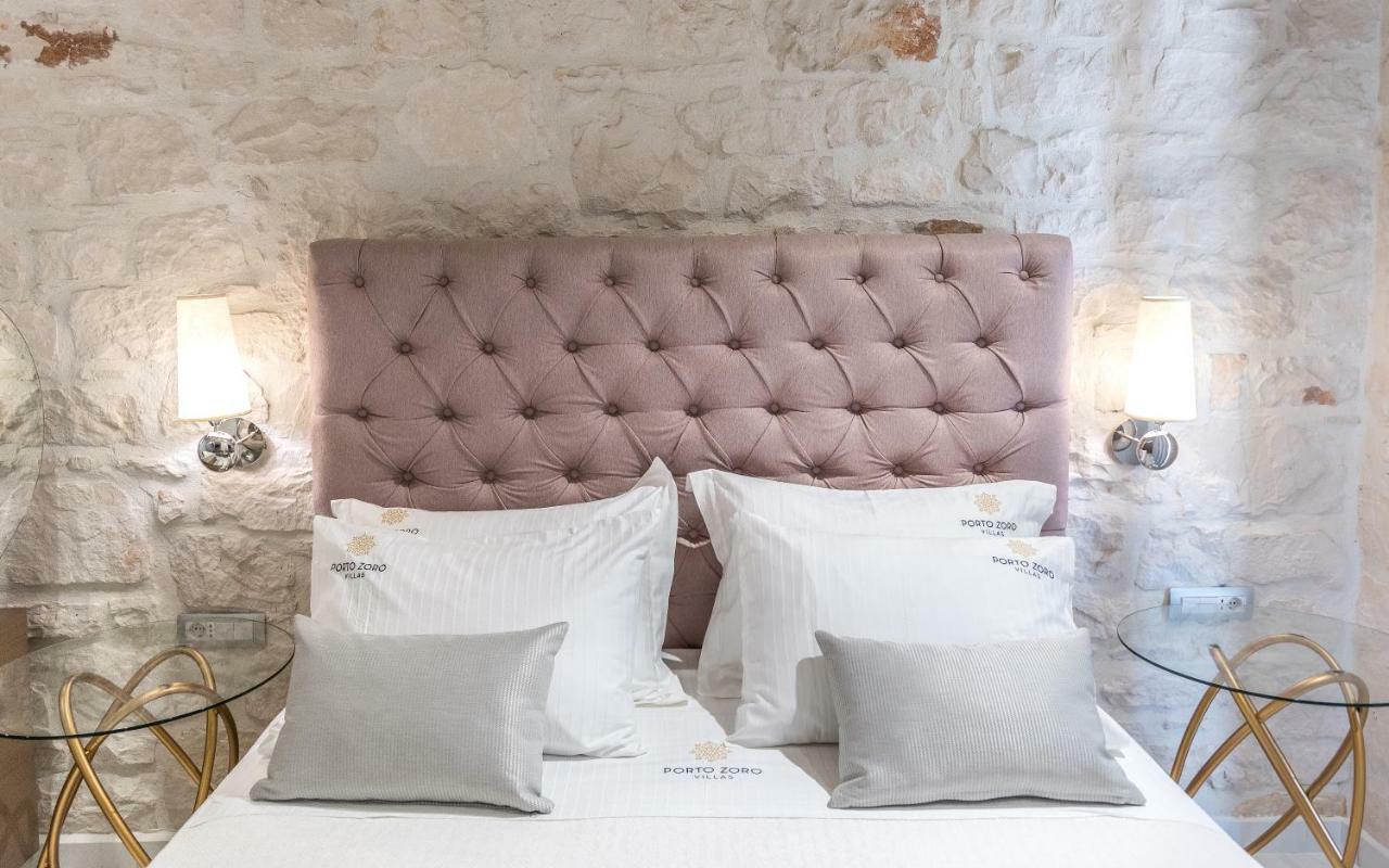 Porto Vasilikos Villas Xirokastellon ภายนอก รูปภาพ