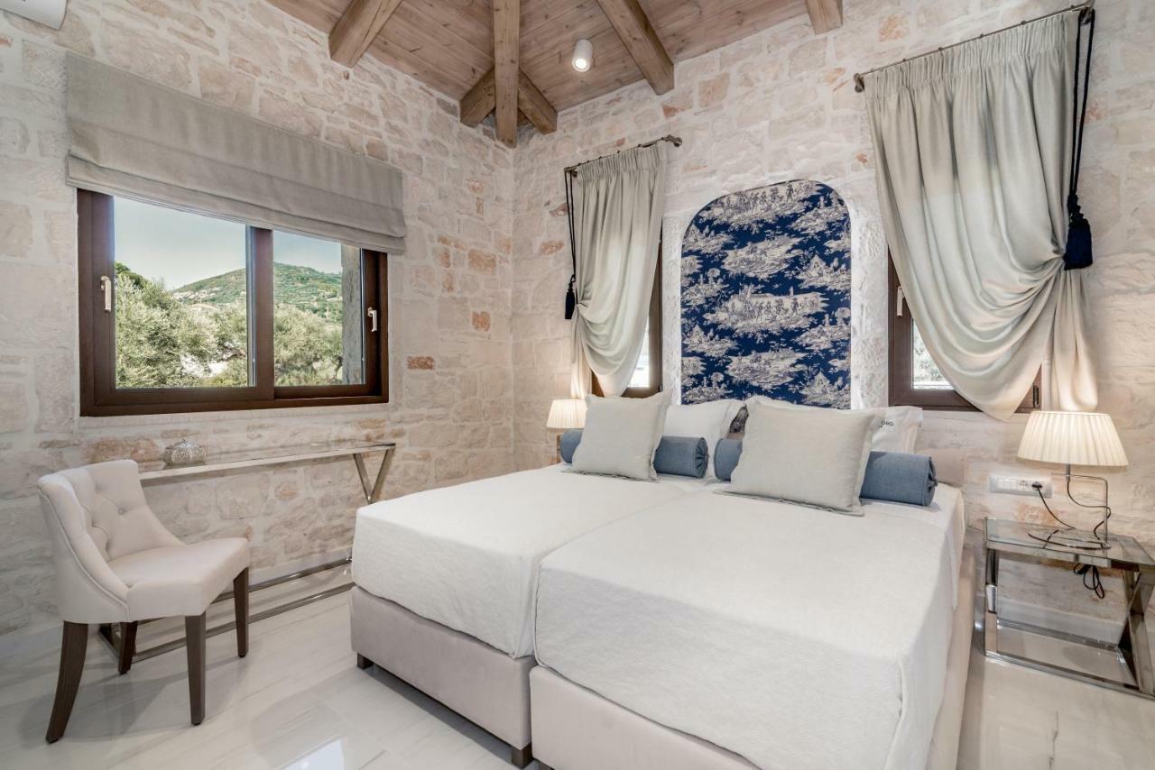 Porto Vasilikos Villas Xirokastellon ภายนอก รูปภาพ
