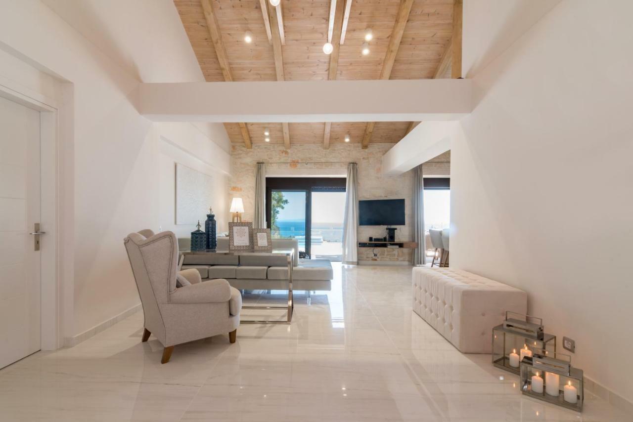 Porto Vasilikos Villas Xirokastellon ภายนอก รูปภาพ