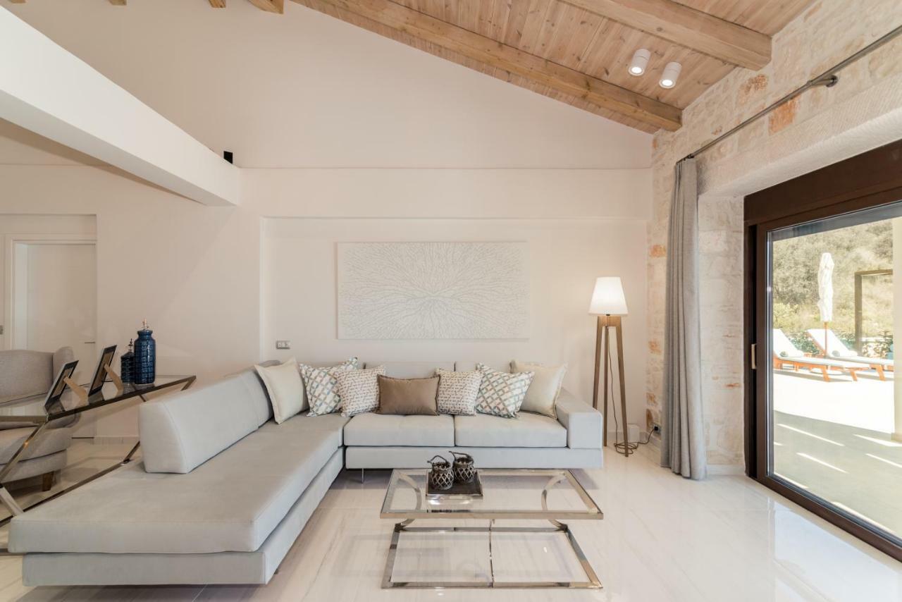 Porto Vasilikos Villas Xirokastellon ภายนอก รูปภาพ