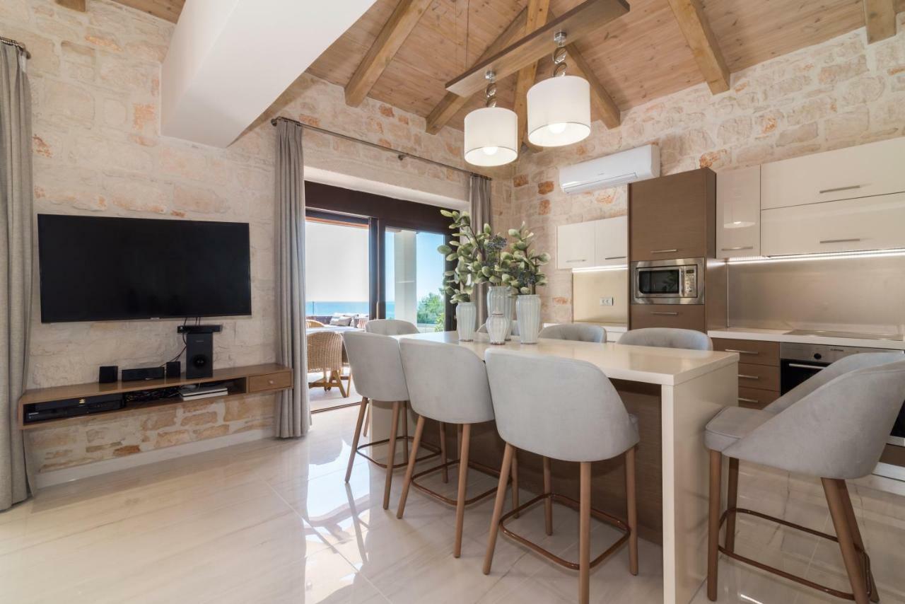 Porto Vasilikos Villas Xirokastellon ภายนอก รูปภาพ