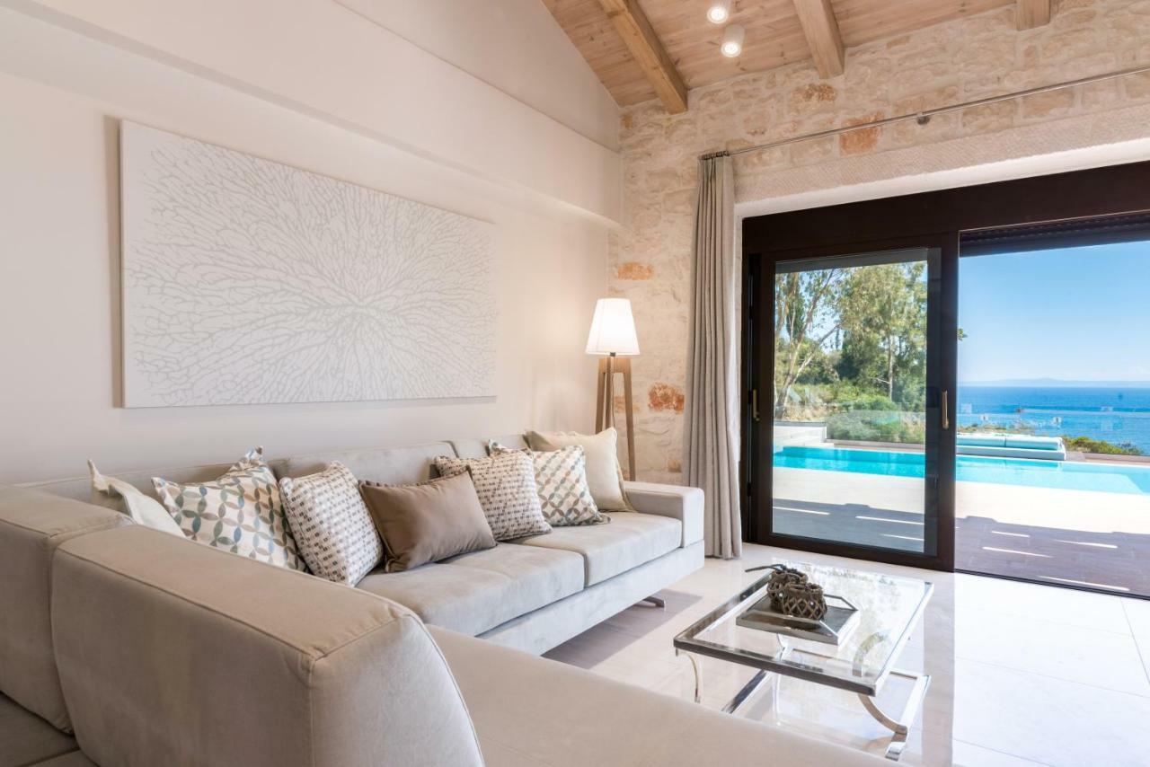 Porto Vasilikos Villas Xirokastellon ภายนอก รูปภาพ