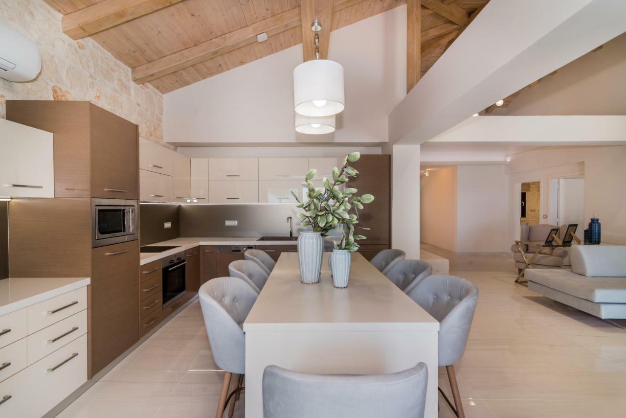 Porto Vasilikos Villas Xirokastellon ภายนอก รูปภาพ