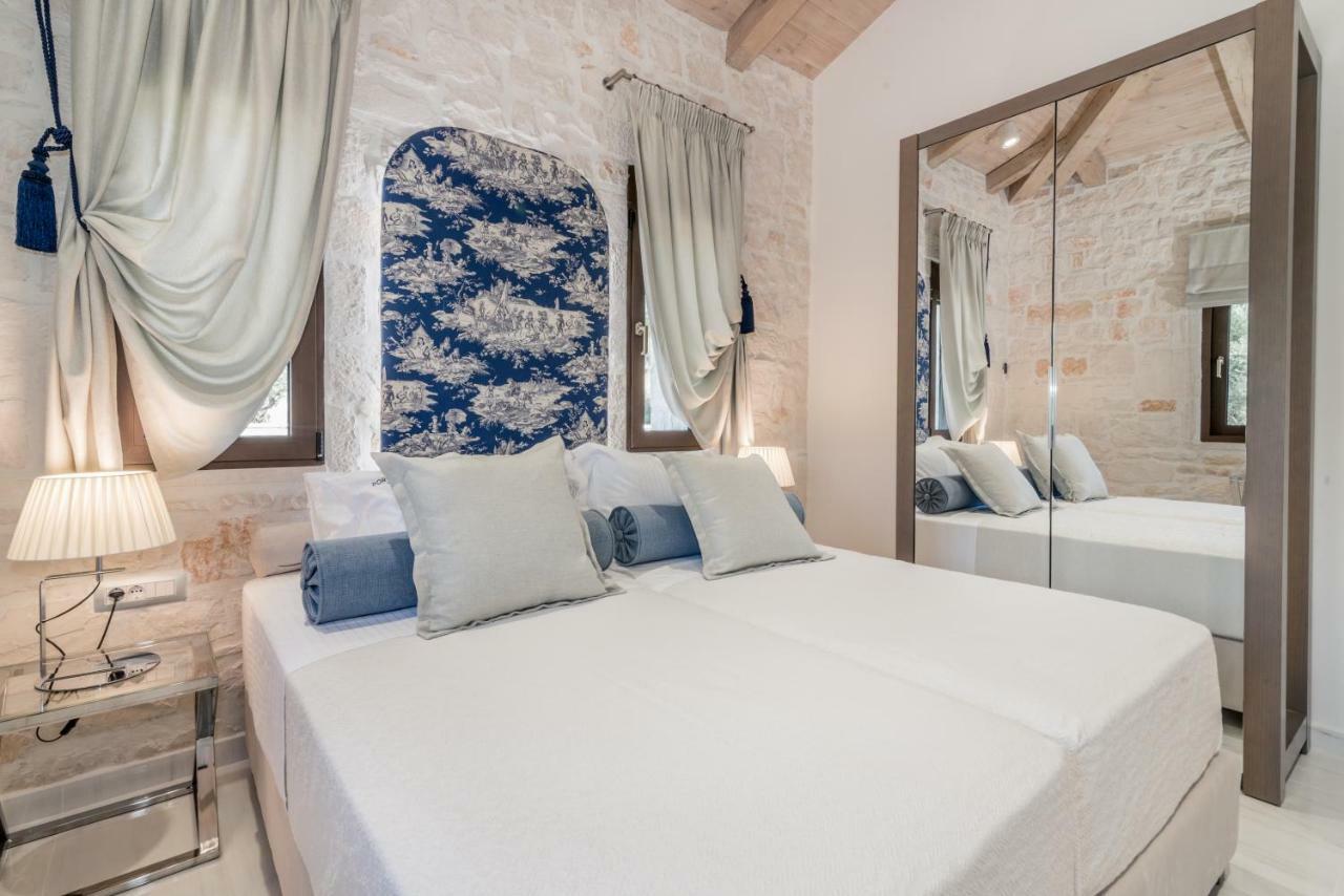 Porto Vasilikos Villas Xirokastellon ภายนอก รูปภาพ