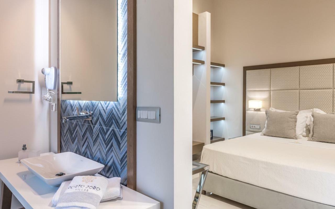 Porto Vasilikos Villas Xirokastellon ภายนอก รูปภาพ