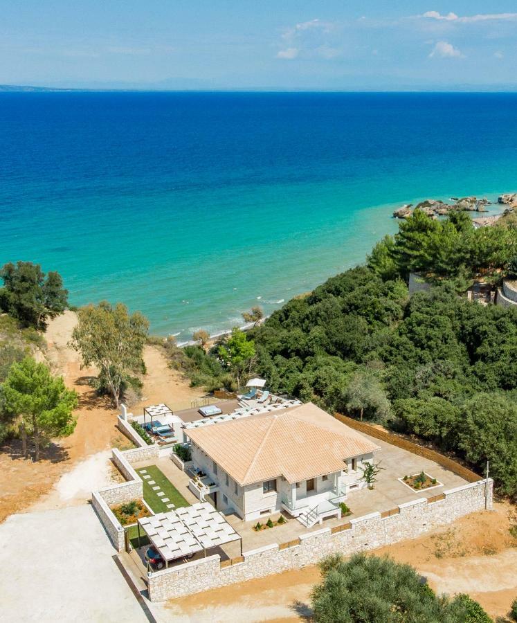 Porto Vasilikos Villas Xirokastellon ภายนอก รูปภาพ