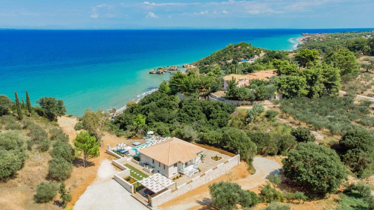 Porto Vasilikos Villas Xirokastellon ภายนอก รูปภาพ