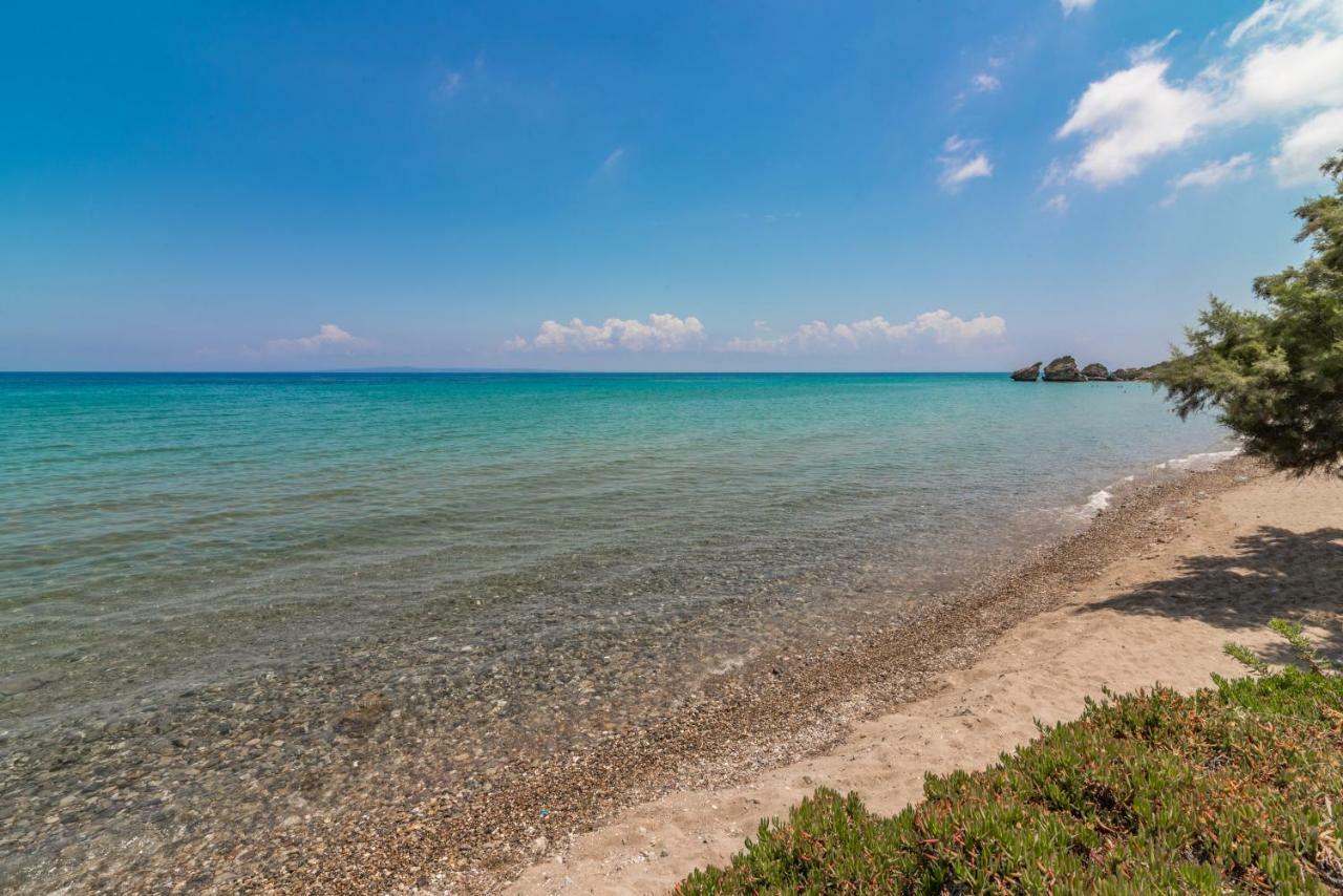 Porto Vasilikos Villas Xirokastellon ภายนอก รูปภาพ