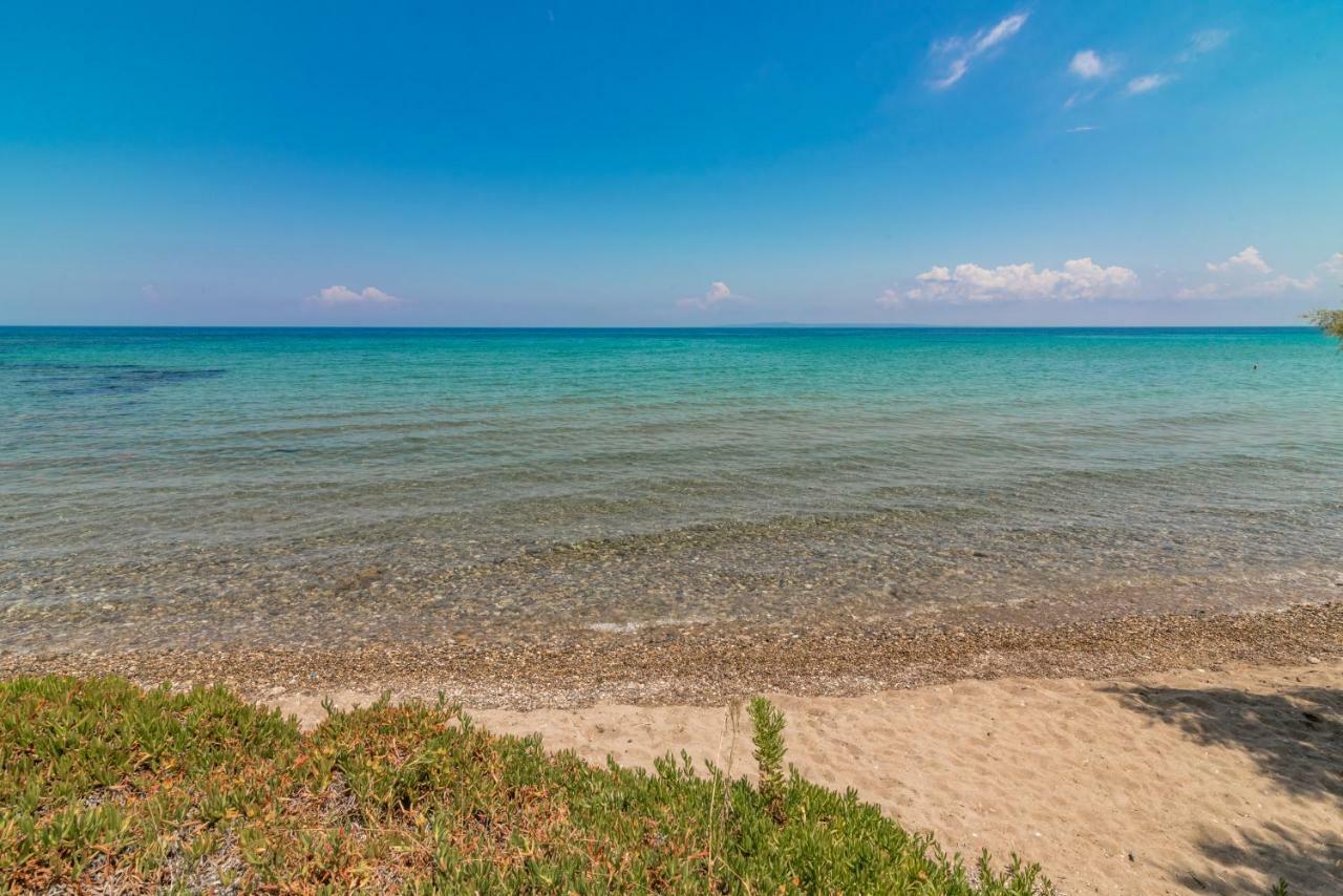 Porto Vasilikos Villas Xirokastellon ภายนอก รูปภาพ
