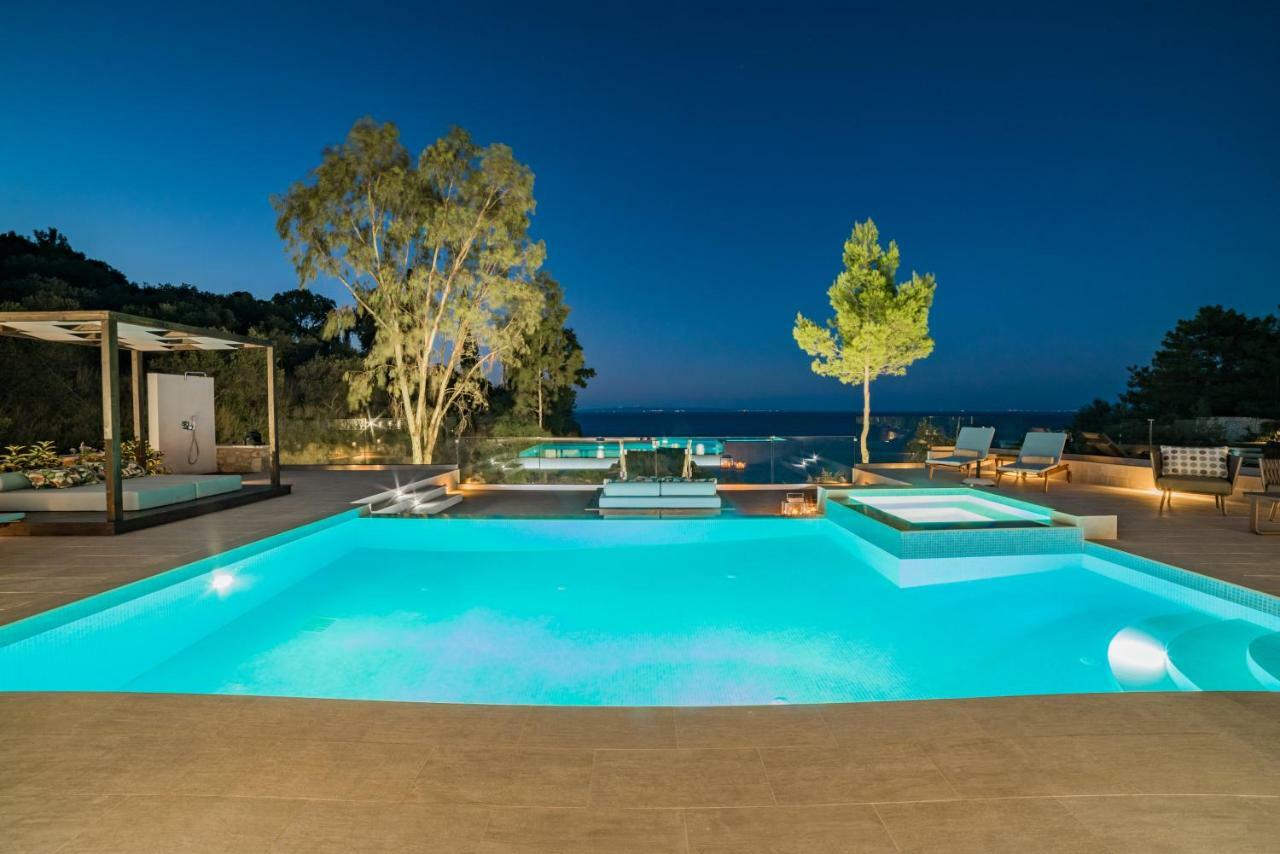 Porto Vasilikos Villas Xirokastellon ภายนอก รูปภาพ